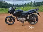 Bajaj Pulsar Model 2012