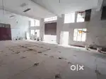 Ground Floor 2000 Square feet Hall for rent
