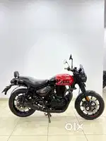 Royal Enfield/Hunter 350