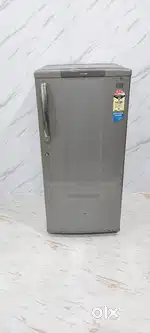 Second Hand LG 4 Star Single Door Fridge 190L perfect working.