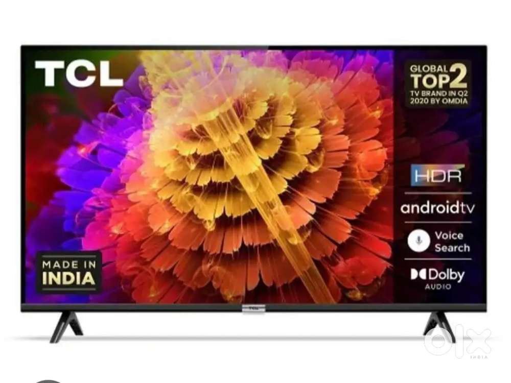 TCL 43 inch Smart Android Tv