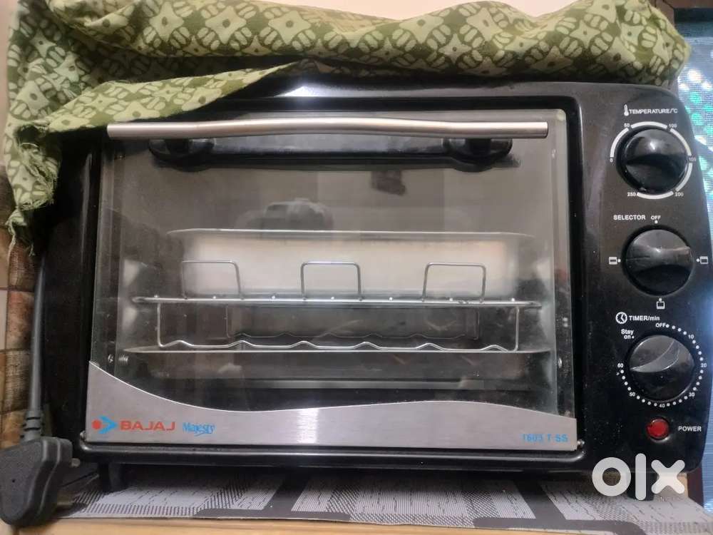 Good condition Bajaj OTG