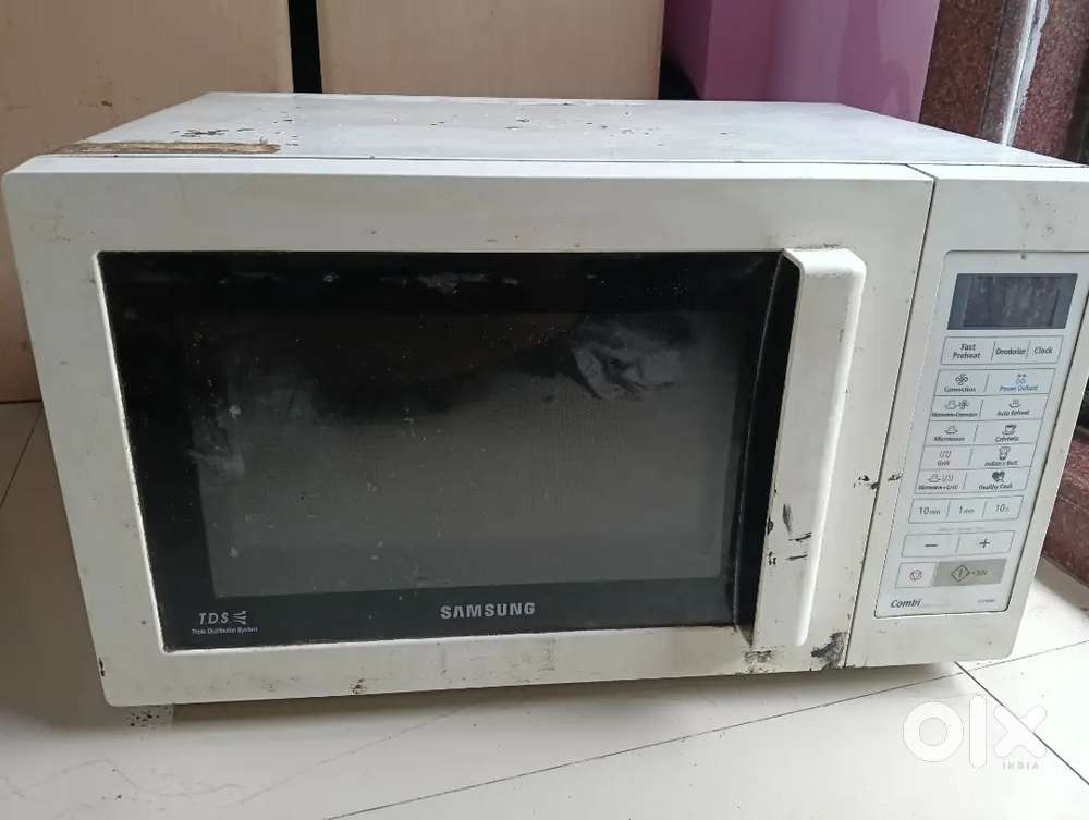 Samsung oven  for 2000rs only