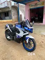 Bajaj Pulsar RS 200 ABS (70% LOAN AVAILABLE FOR SALEM CUSTOMERS)