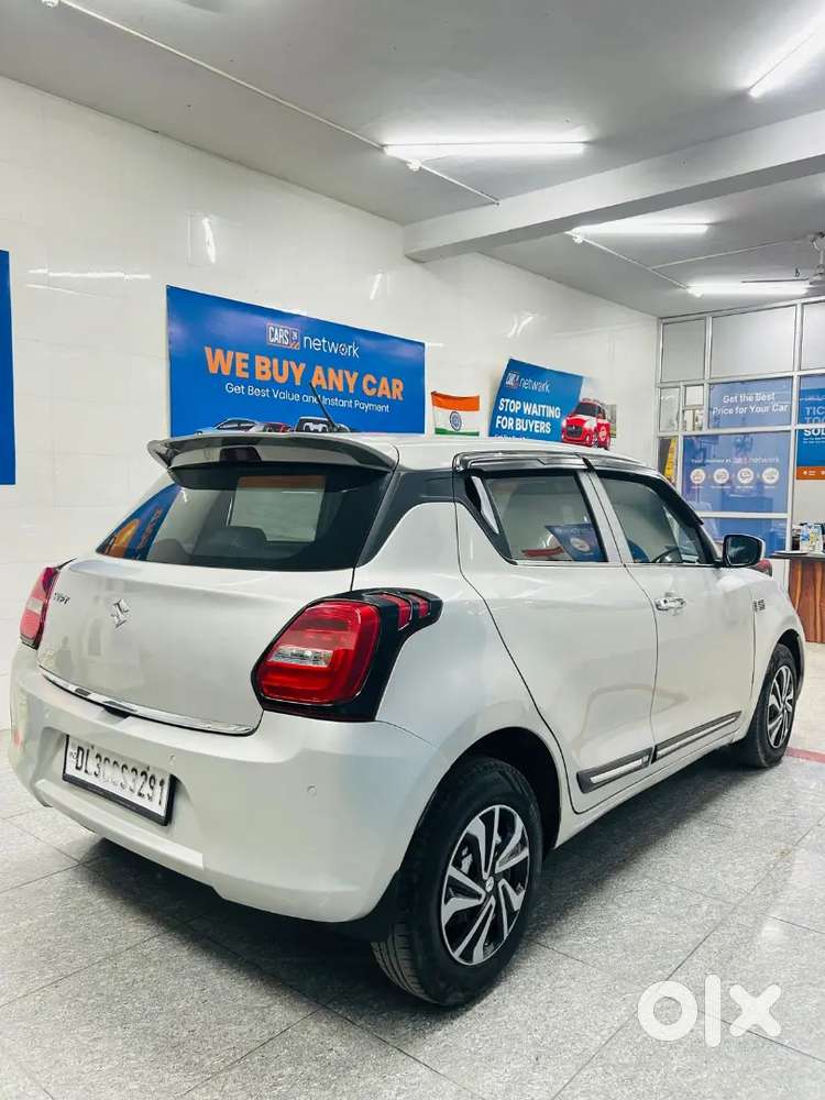 Maruti Suzuki Swift 2020 Petrol Well Maintained
