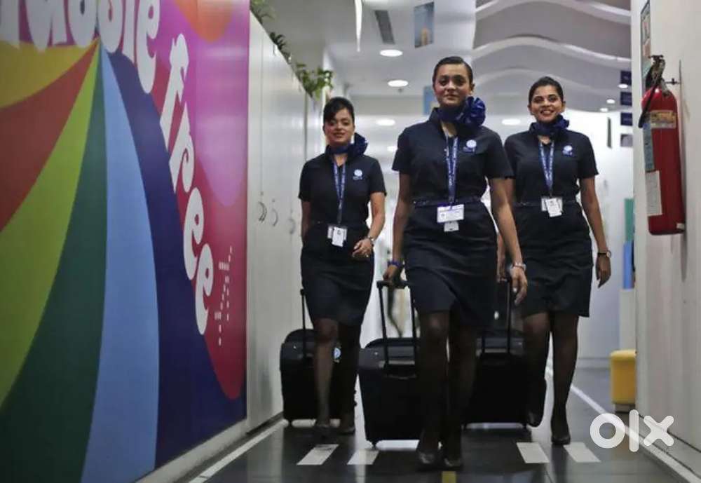 Hiring for Airport Ground Staff JOBS ALL OVER INDIA AIRPORTS