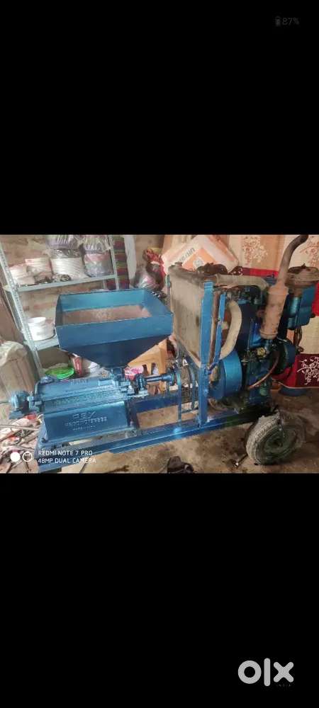 Dhankutti machine rs 60000 me