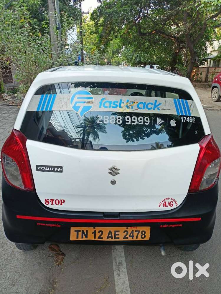 Maruti Suzuki Alto 800 2012-2016 LXI Anniversary Edition, 2019, Petr..