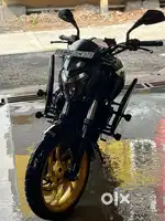 Good condition,engine guard assembly