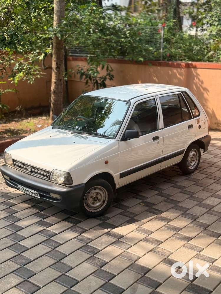 Maruti Suzuki 800 2008