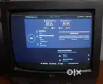 LG Cineplus CRT TV