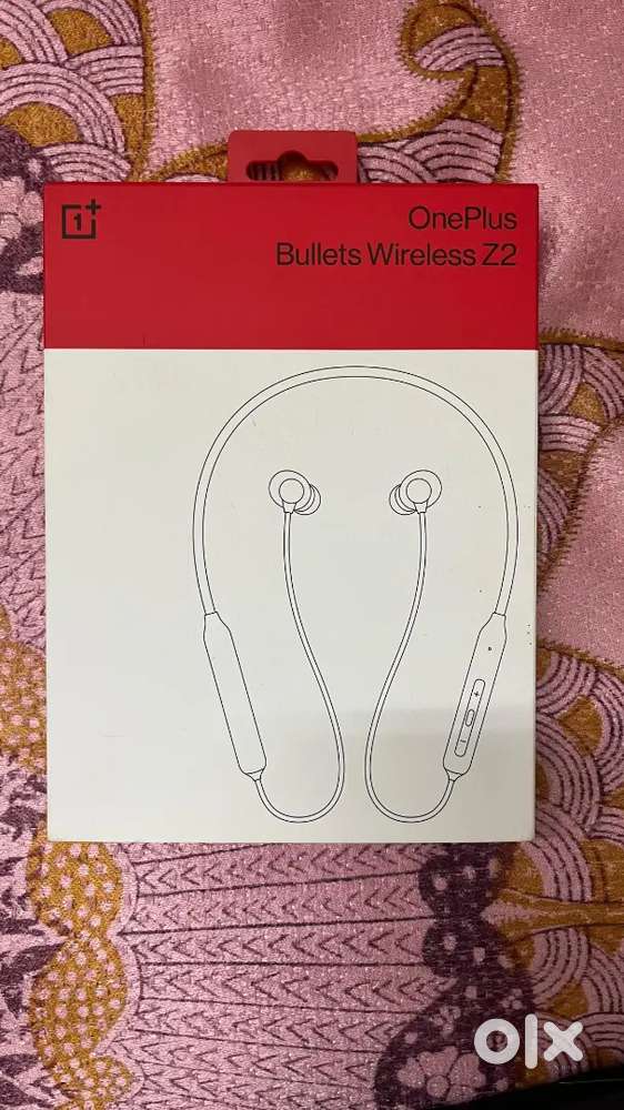 Oneplus Bullets Wireless Z2