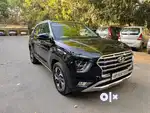 Hyundai Creta sx o 2022 Diesel automatic 45000 Km Driven