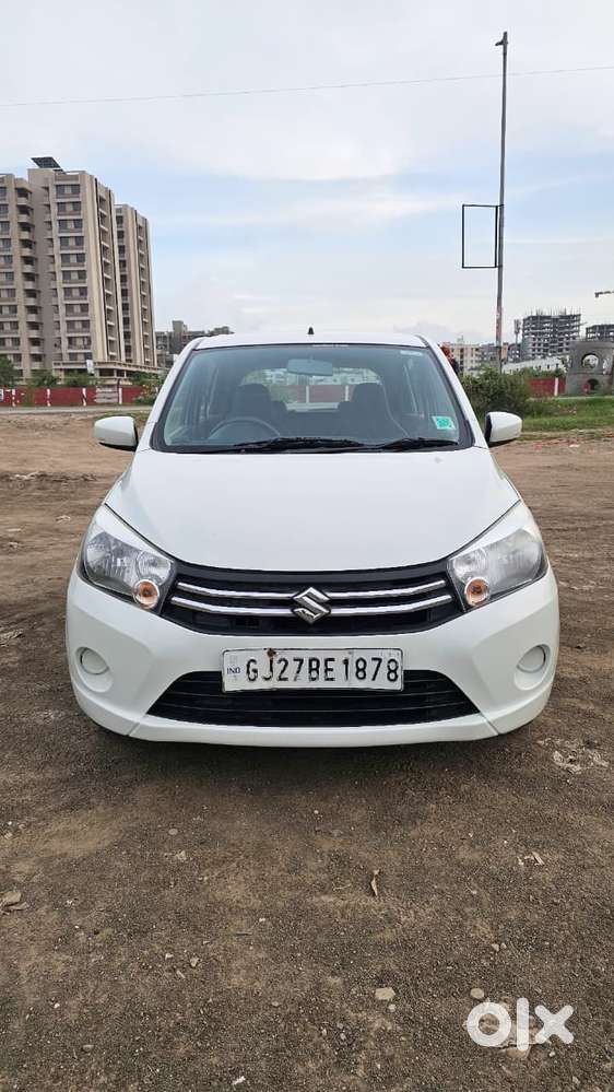 Maruti Suzuki Celerio ZXI, 2016, CNG & Hybrids