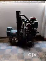 Diesel Generator 5 KVA MODEL AC-AA5