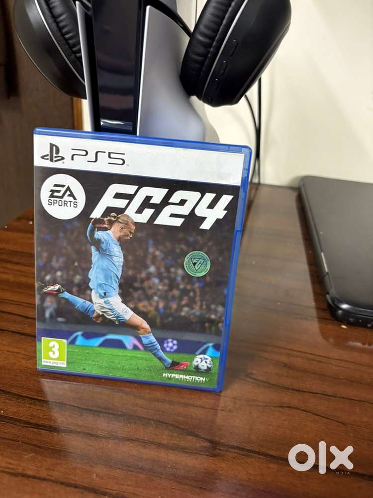 Ps5 disc’s brand new condition