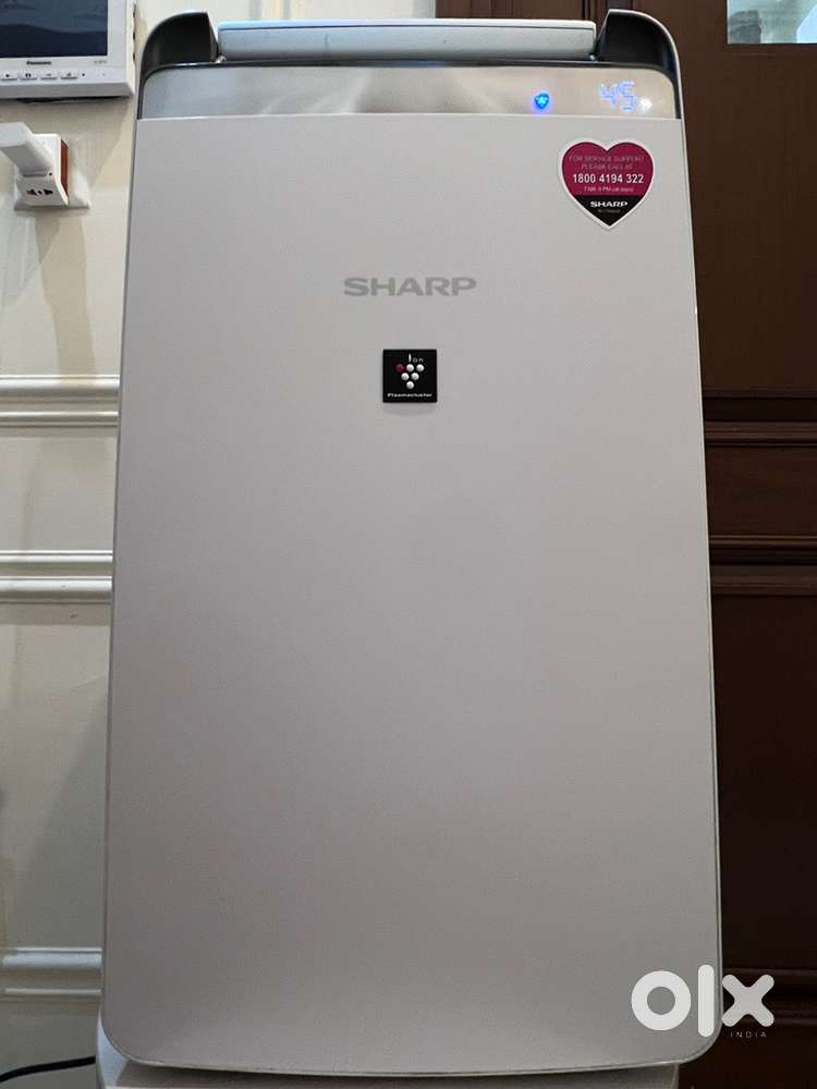 SHARP dehumidifier with Air Purifier Plasma cluster Tech