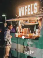 business partner wanted food truck
