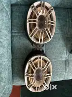 Car speakers