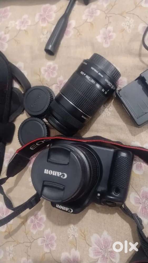 Canon D700