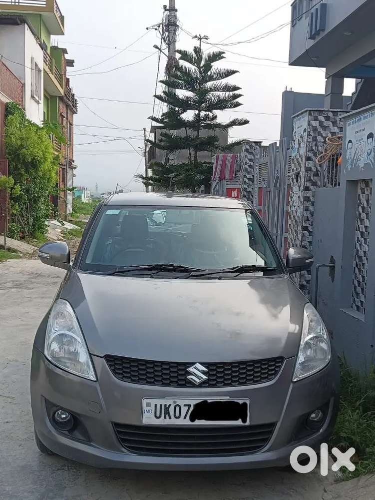 Maruti Suzuki Swift 2014