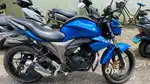 Gixxer sf 2015 model