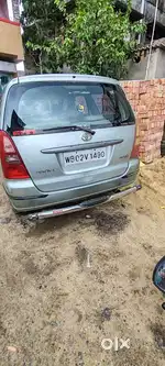 Toyota Innova 2007 Petrol Good Condition