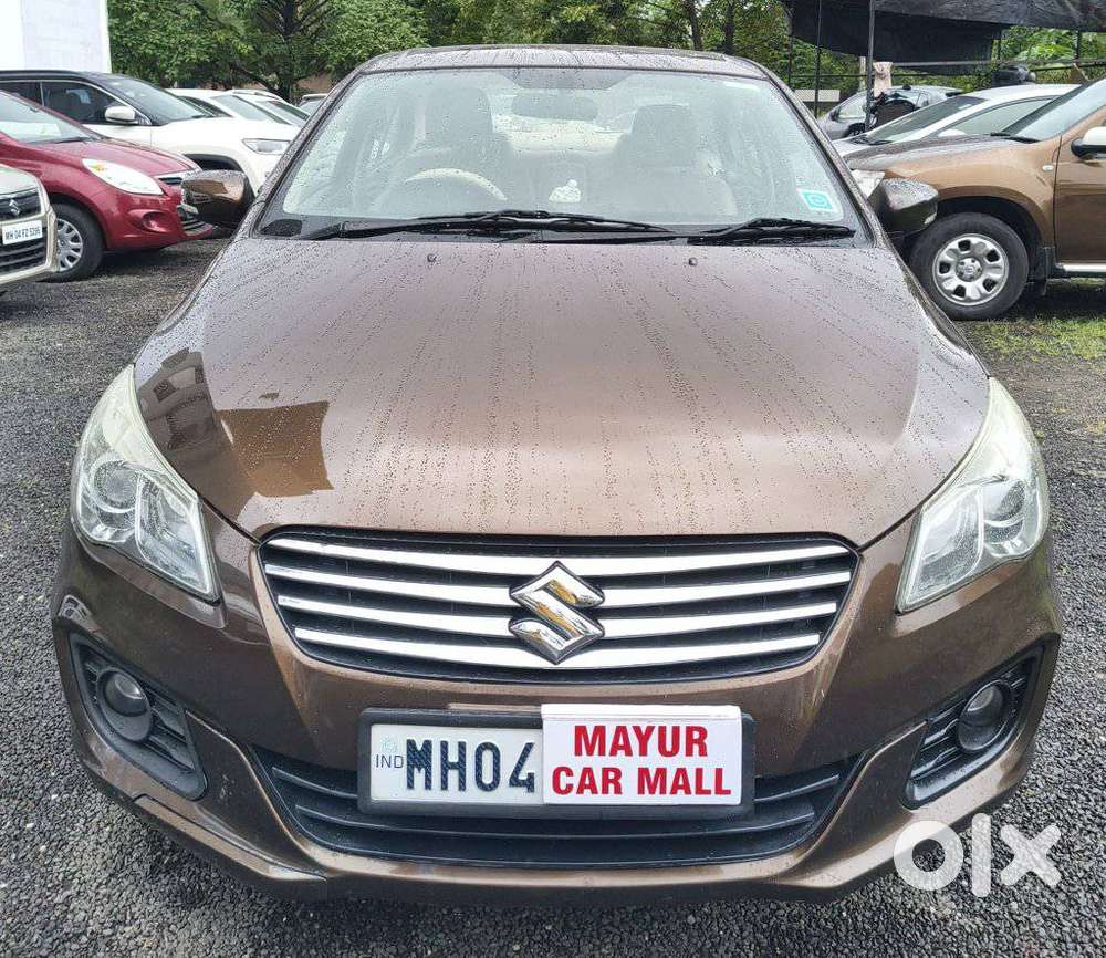Maruti Suzuki Ciaz 2014-2017 VDi Plus, 2015, Diesel