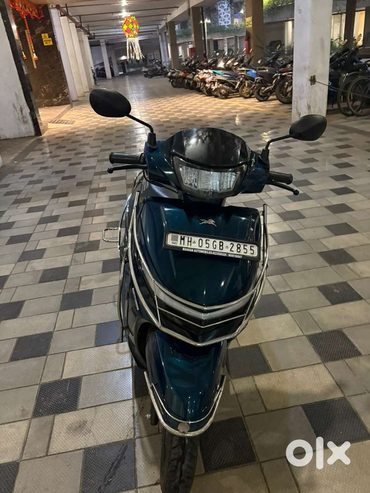 Tvs Jupiter Top Model With Digital Meter In excellent Conditon Unused