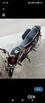 एक हाथ की गाड़ी हैं hf delux