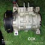 Car ac compressor i10 Verna Honda Tata I20 swift amaze xcent figo xuv