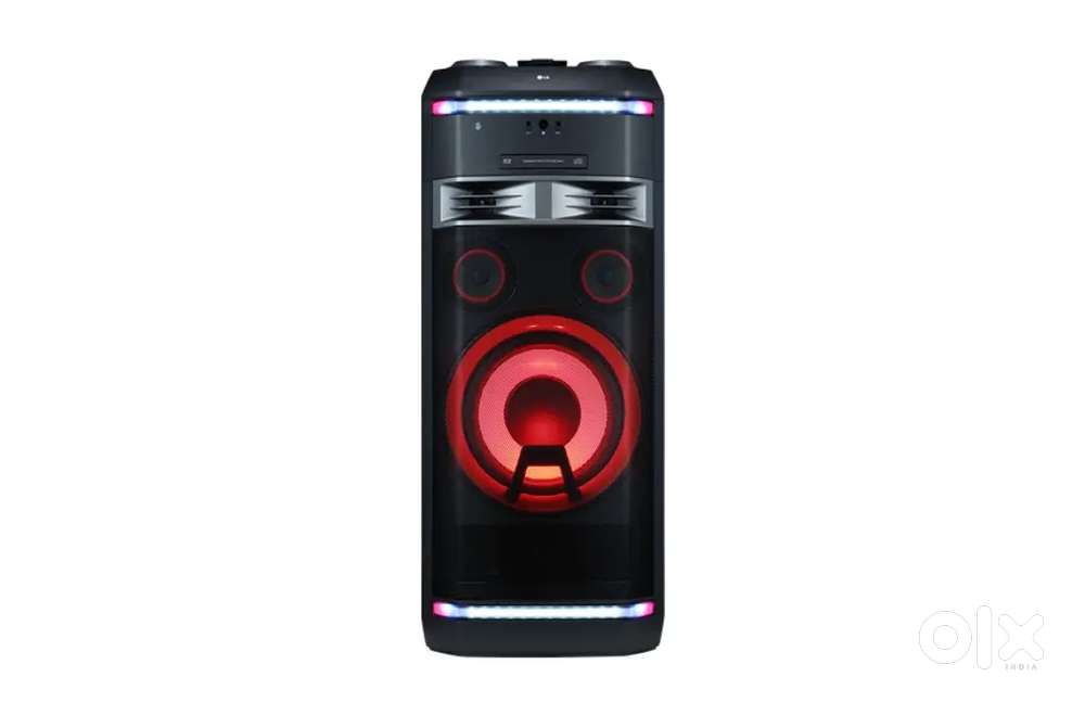 Lg speaker big size