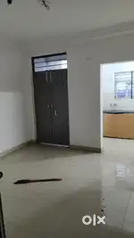 1bhk flat with hall and balcony