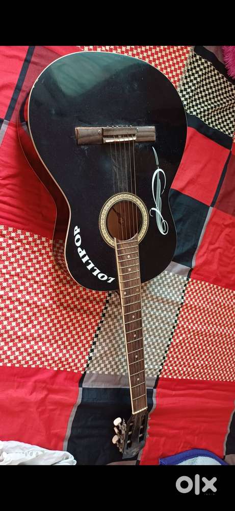 Pluto Guitar