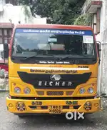 EICHER 50.16 6 WHEEL TRUCK CABIN CHASIS FC 2 YEARS IC 6MONTHS CURRENT