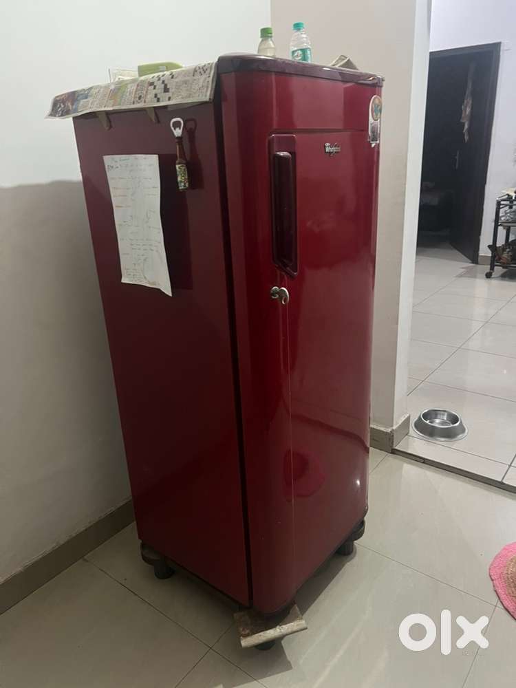 Whorlpool fridge