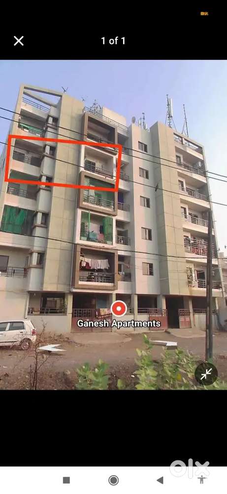 Ganesh apartment flor no. 4.. Room. No.. 401