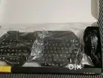 Zebronics Optimus gaming keyboard and mouse combo