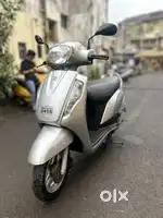 2018 BS4 SUZUKI ACCESS 125 DISC FOR SALE