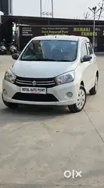 Maruti Suzuki Celerio VXI, 2016, CNG & Hybrids