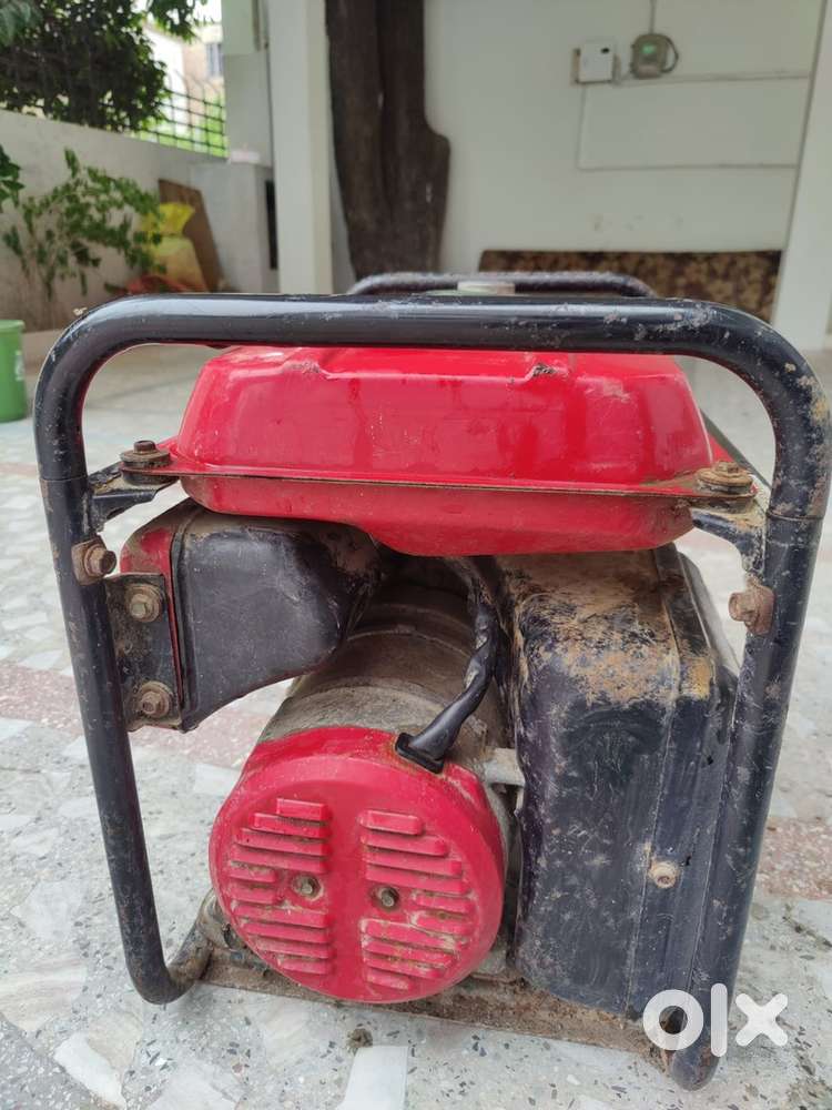 GENERATOR FOR ENGINEERS