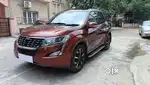 Mahindra XUV500 W11, 2019, Diesel