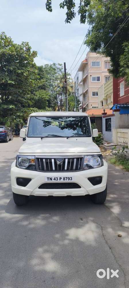 Mahindra Bolero 1.5 B6, 2024, Diesel