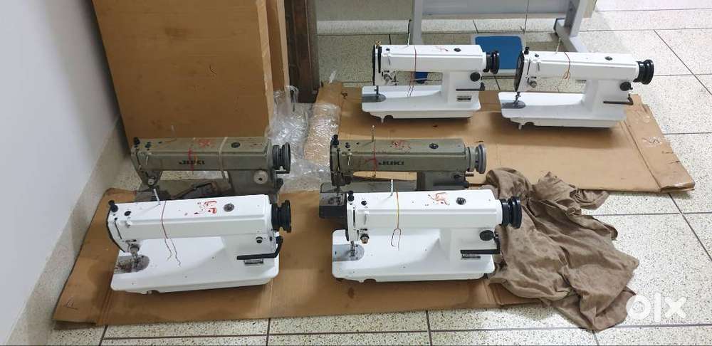Tailor machine / silai machine/ set of 4+3