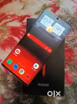 Samsung Note 10 8/256 in very good condition with Box