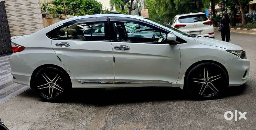 Honda City i-VTEC CVT ZX, 2018, Petrol