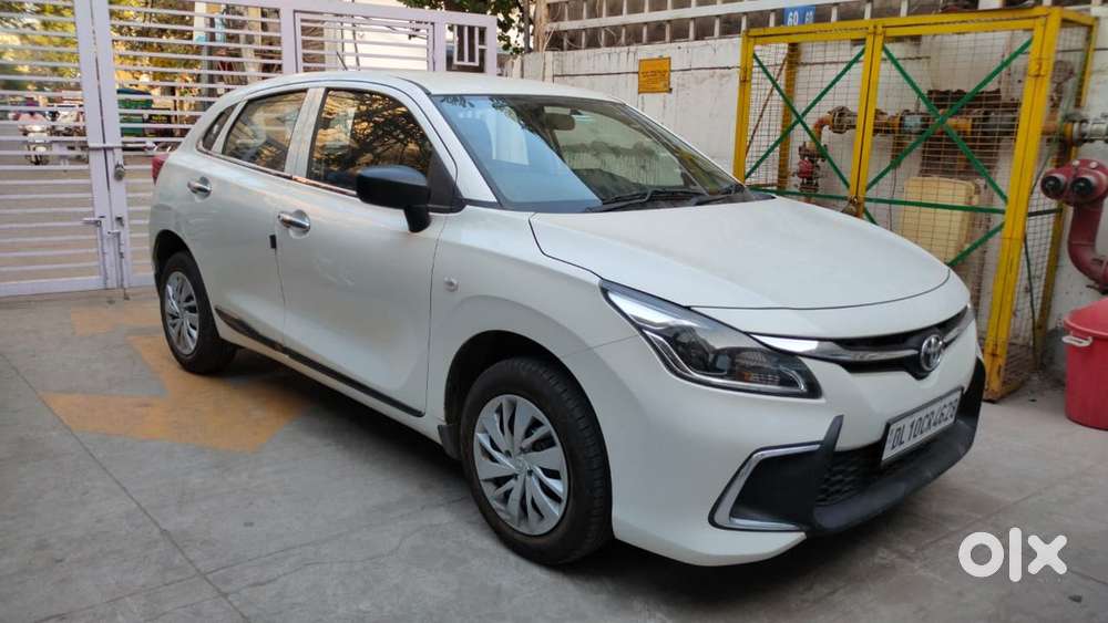 Toyota Glanza 2022 Petrol Good Condition