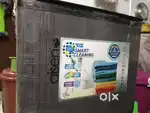 Brand Aisen 9kg Washing machine 1month  15days 3or4 time use only