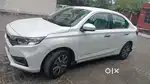 Honda Amaze 2022 Petrol 8325Km Driven excellent condition