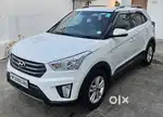 Hyundai Creta 1.4 CRDi S Plus, 2017, Diesel